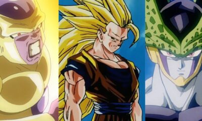 dragon ball biggest power ups in the series ranked