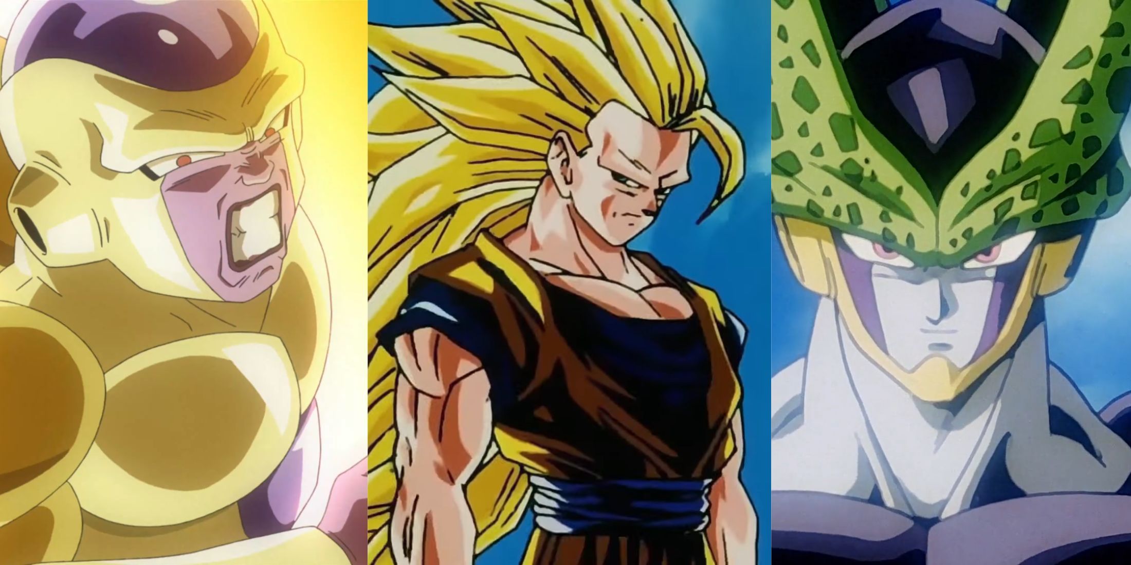 dragon ball biggest power ups in the series ranked