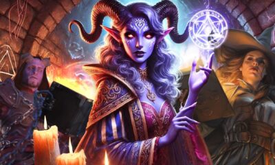 dungeons dragons 5e best warlock builds