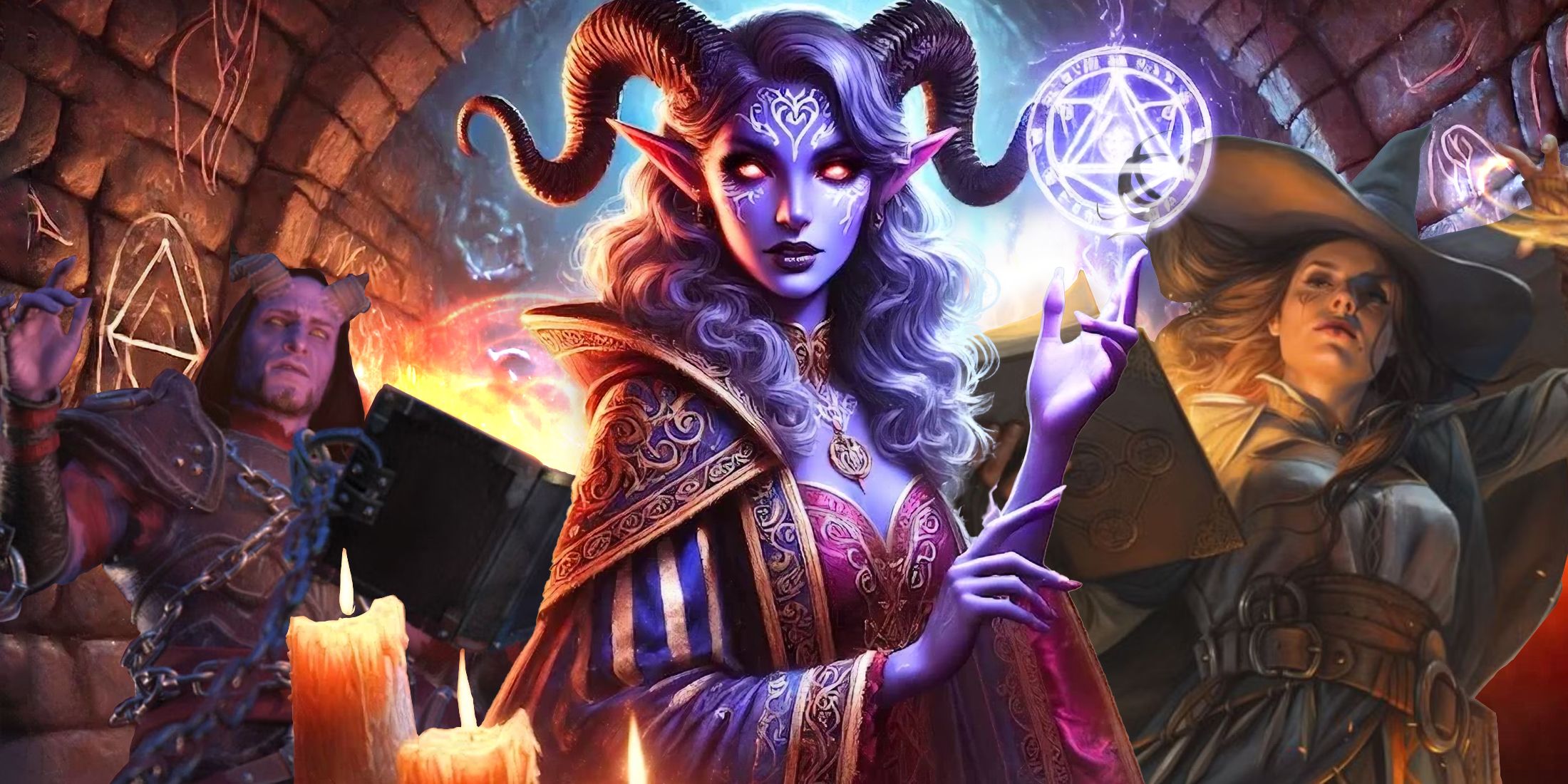 dungeons dragons 5e best warlock builds