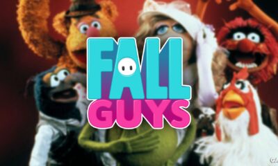 fall guys the muppets