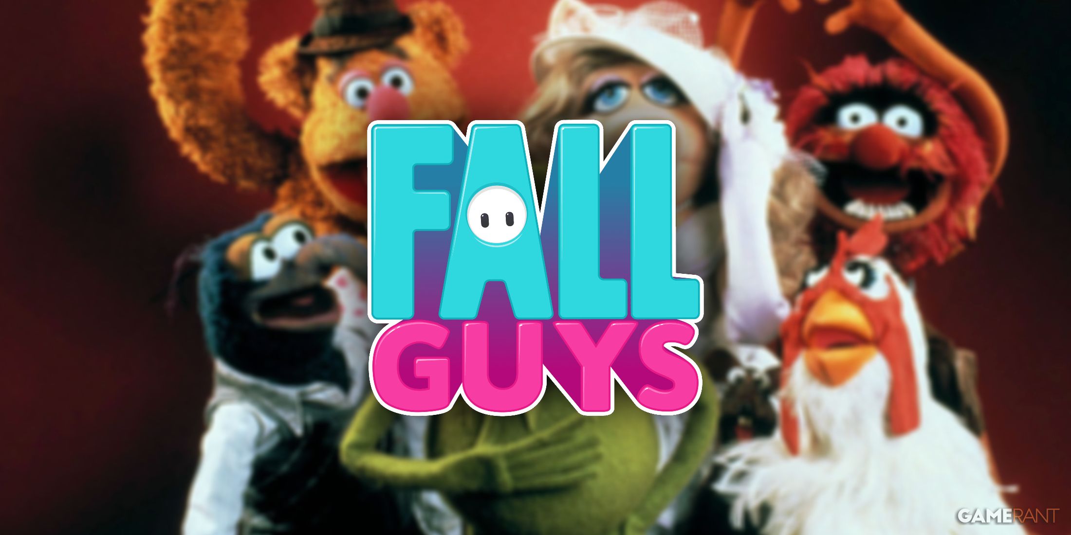 fall guys the muppets