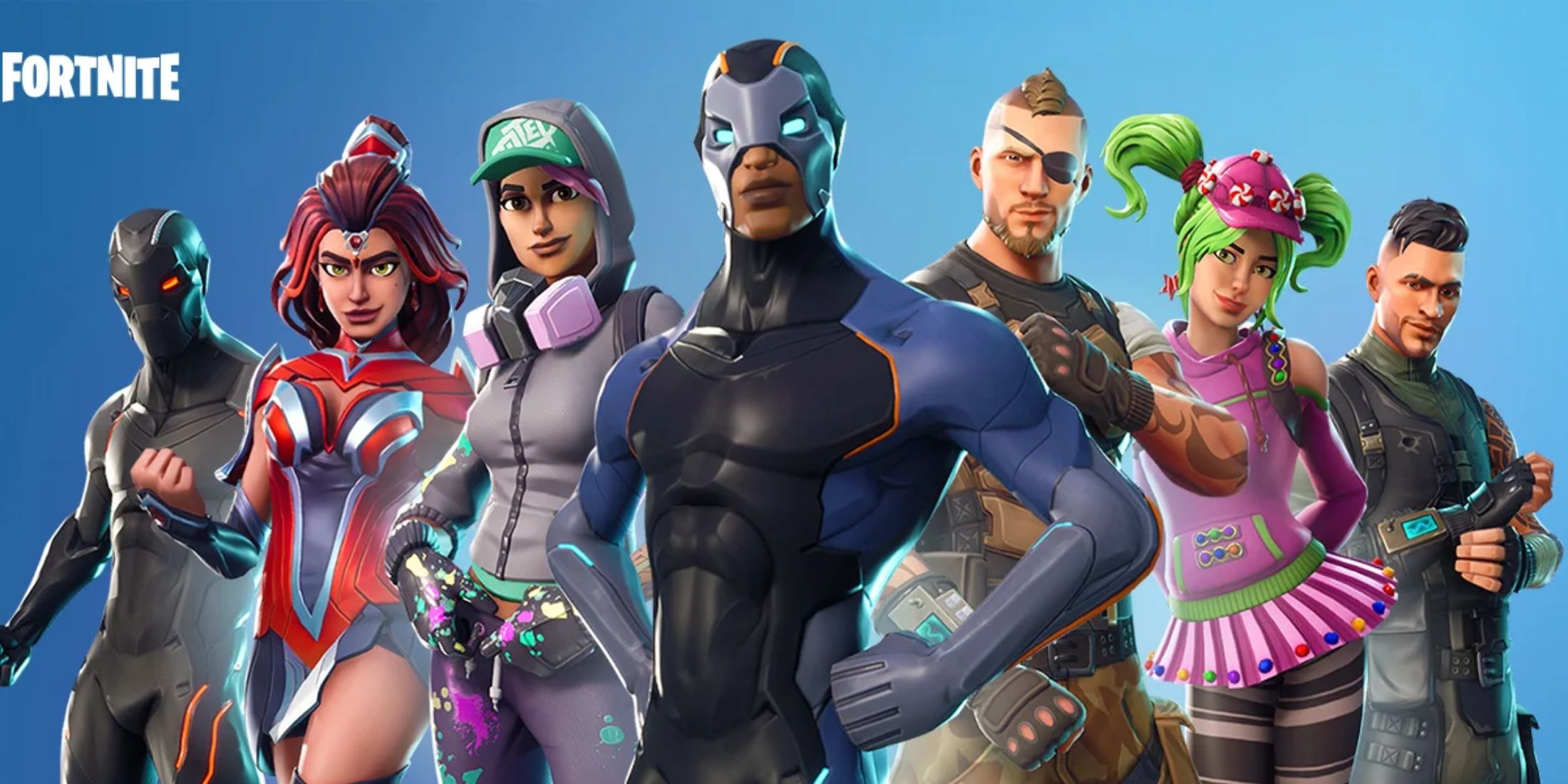 fortnite skins splash image