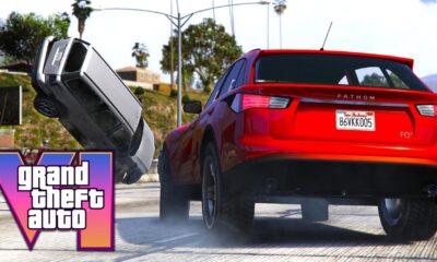 grand theft auto 6 npc car crash