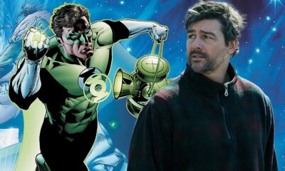 green lantern actor kyle chandler s hal jordan look possibly revealed