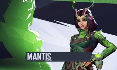 how to play mantis in marvel rivals