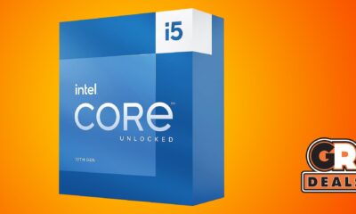 intel core i5 13600k game rant deals feature