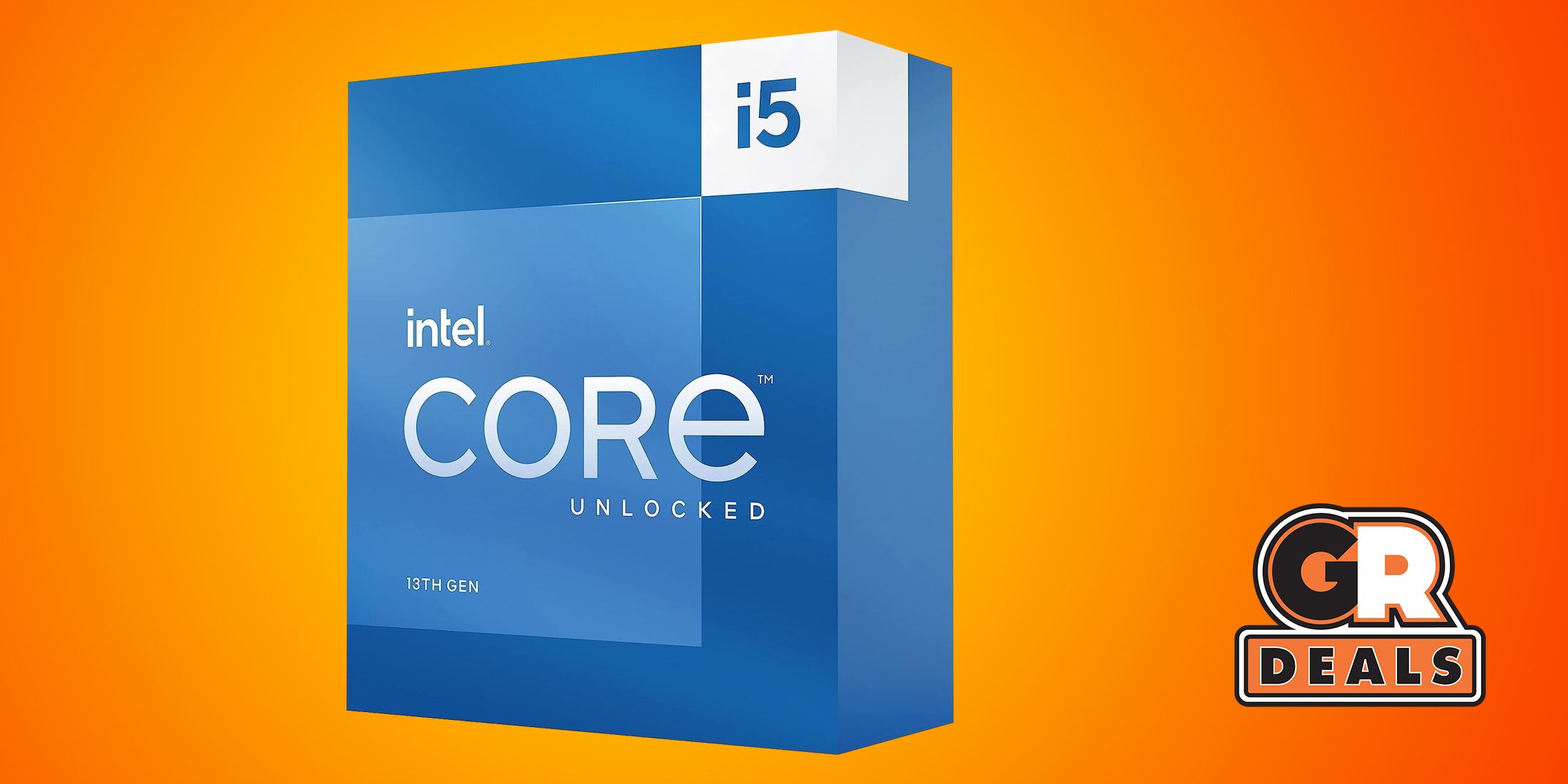 intel core i5 13600k game rant deals feature