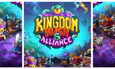 kingdom rush main