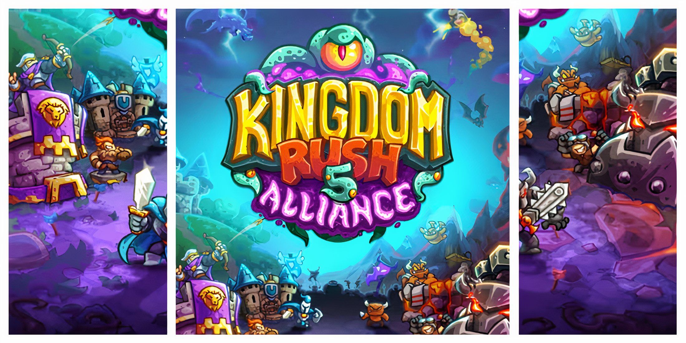 kingdom rush main