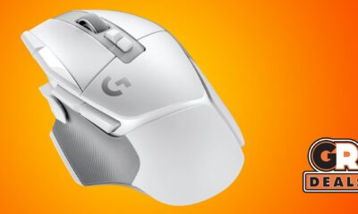 logitech g502x game rant deals feature