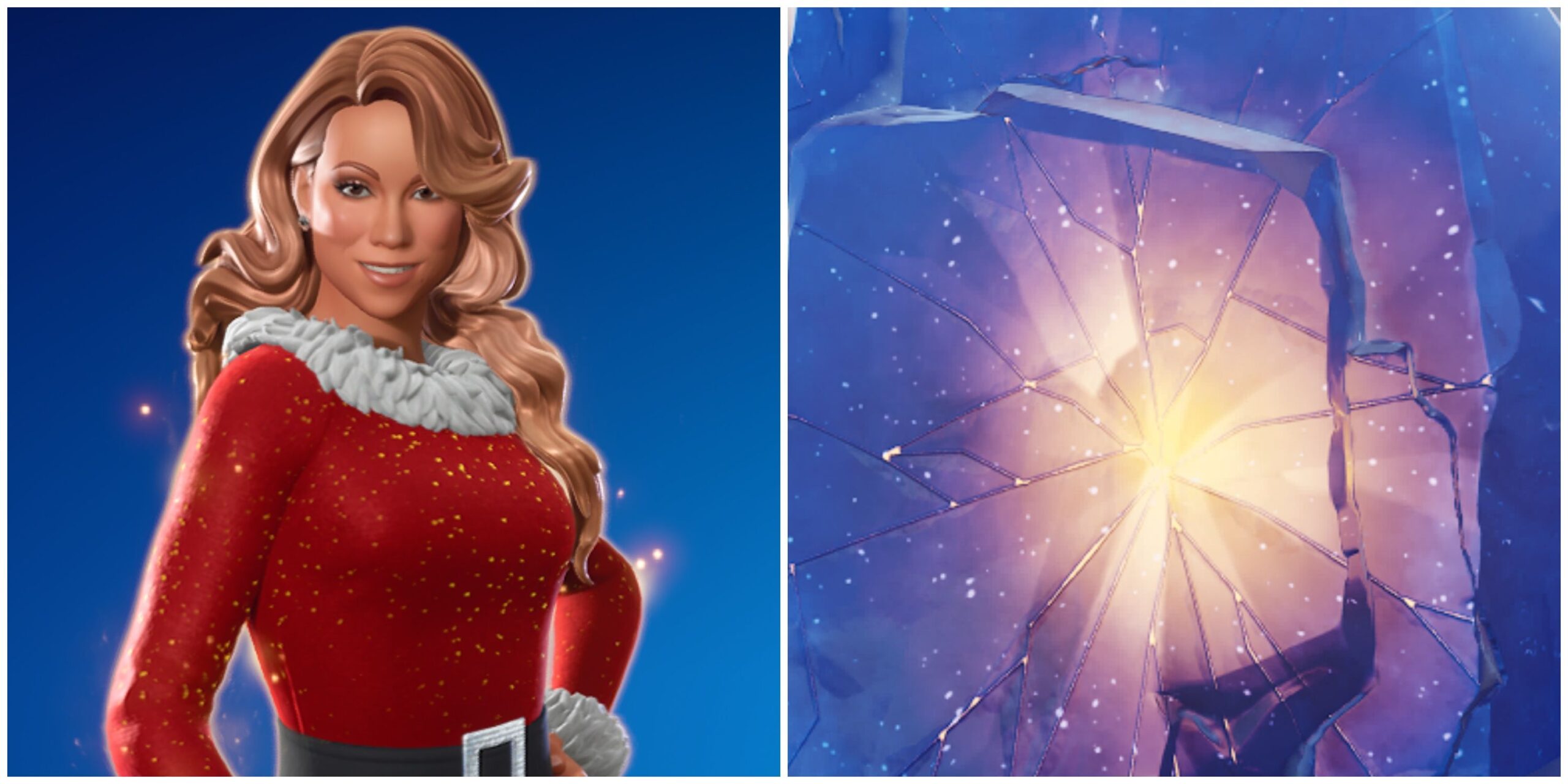 mariah carey in fortnite scaled