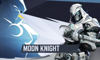 marvel rivals hero guides moon knight game rant feature