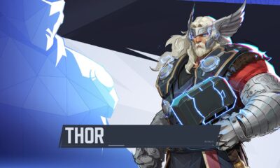 marvel rivals hero guides thor game rant feature