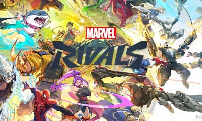 marvel rivals heroes visual