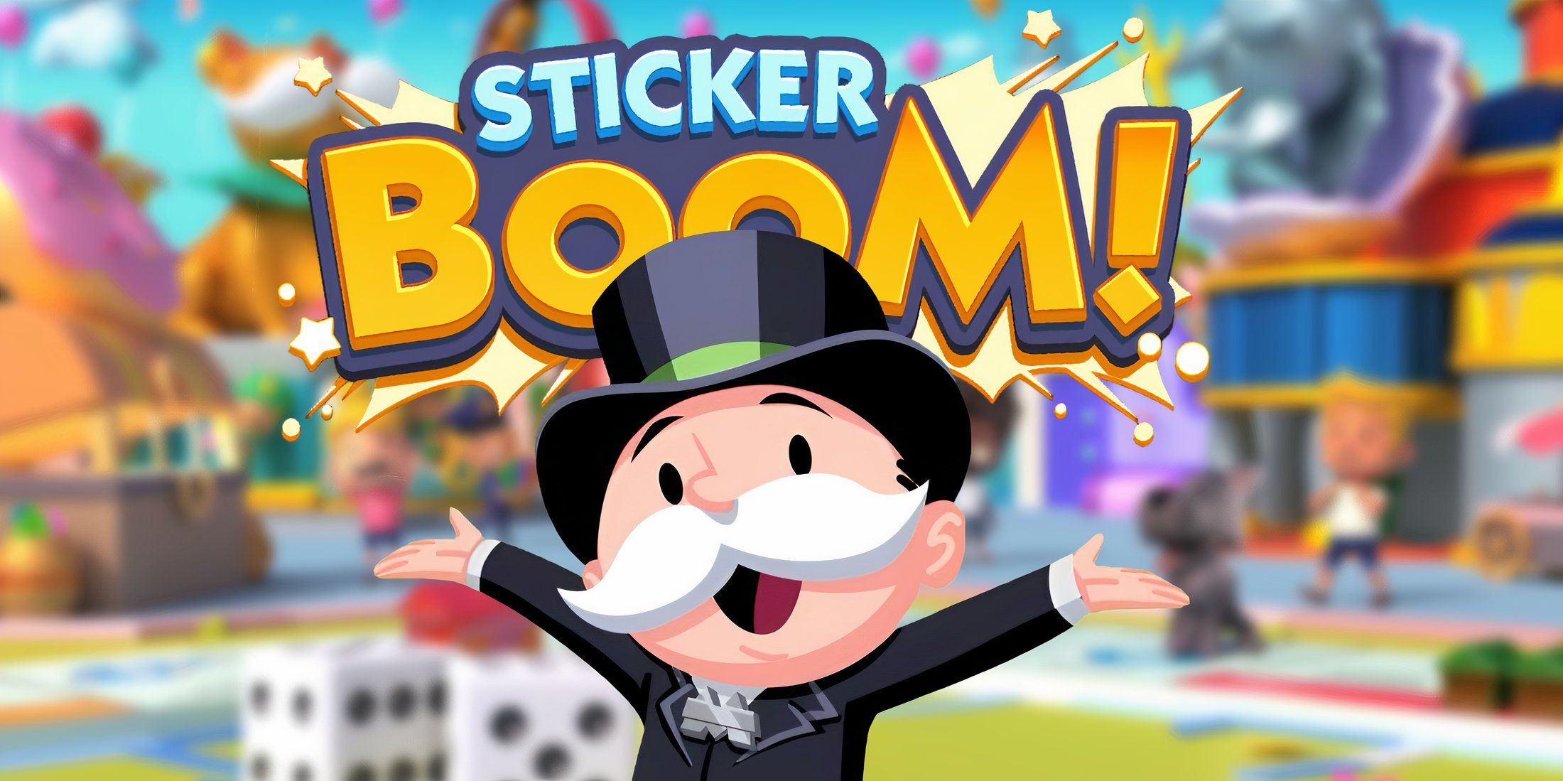 monopoly go next sticker boom event date schedule