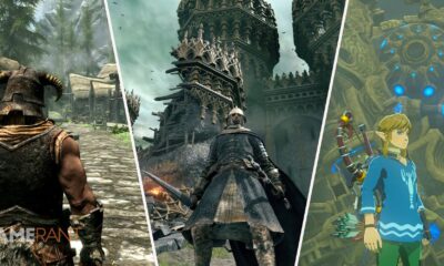 nintendo switch games that are like elden ring