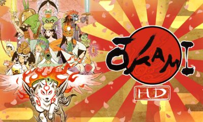 okami hd key visual