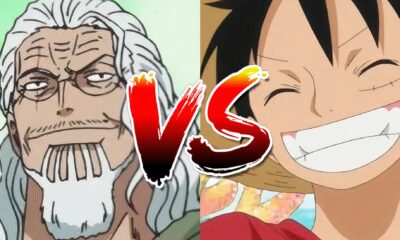 one piece old versus new