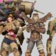 overwatch 2 cardboard bastion skin pencil ammunition casings