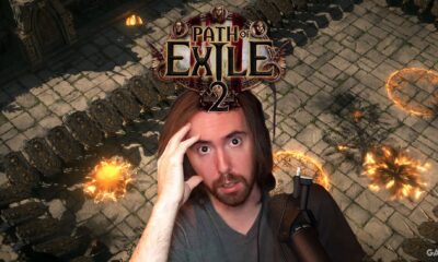 path of exile 2 asmongold