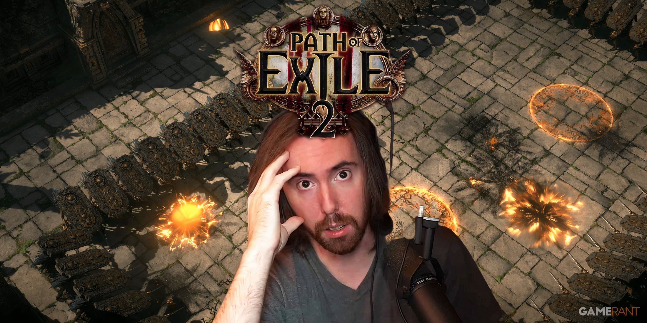 path of exile 2 asmongold