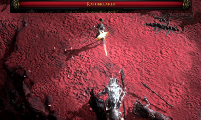 path of exile 2 rathbreaker boss strategy act 2 poe 2