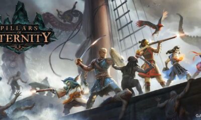 pillars of eternity series how long