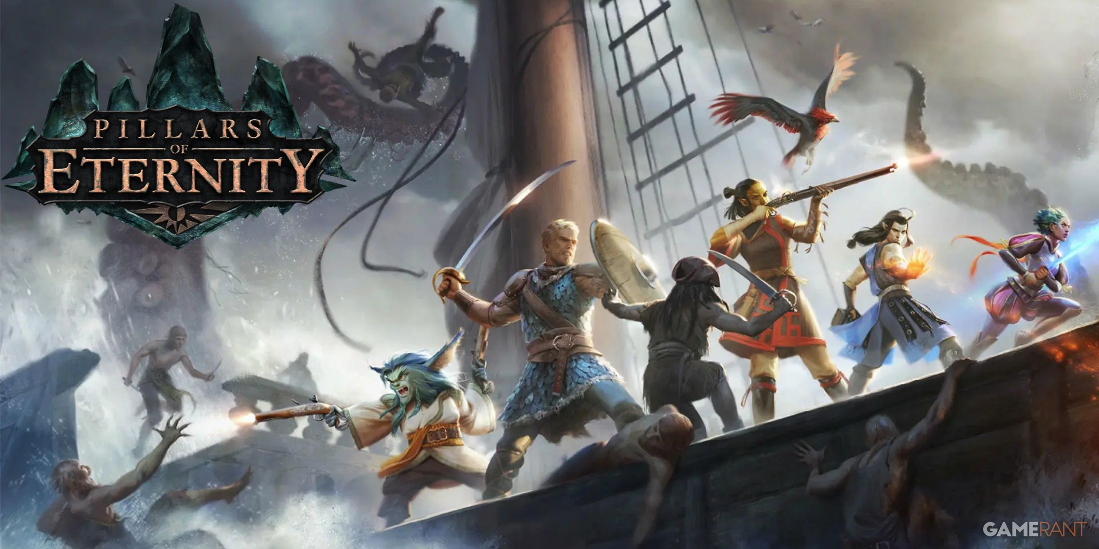 pillars of eternity series how long