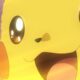 pokemon anime pikachu happy