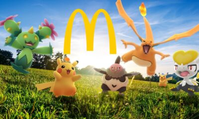 pokemon go mcdonald s partnership