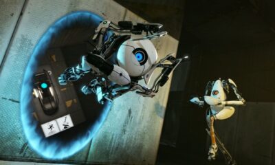 portal 2 atlas and p body