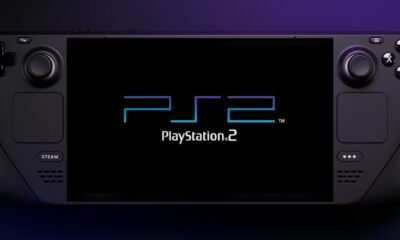 ps2 logo on steam deck 1