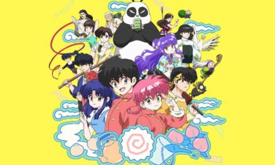 ranma 1 2 2024 key visual