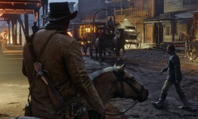 red dead redemption 2 screenshot