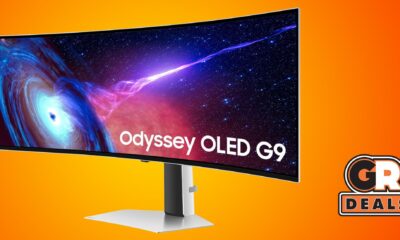 samsung 49 odyssey g93sc game rant deals feature