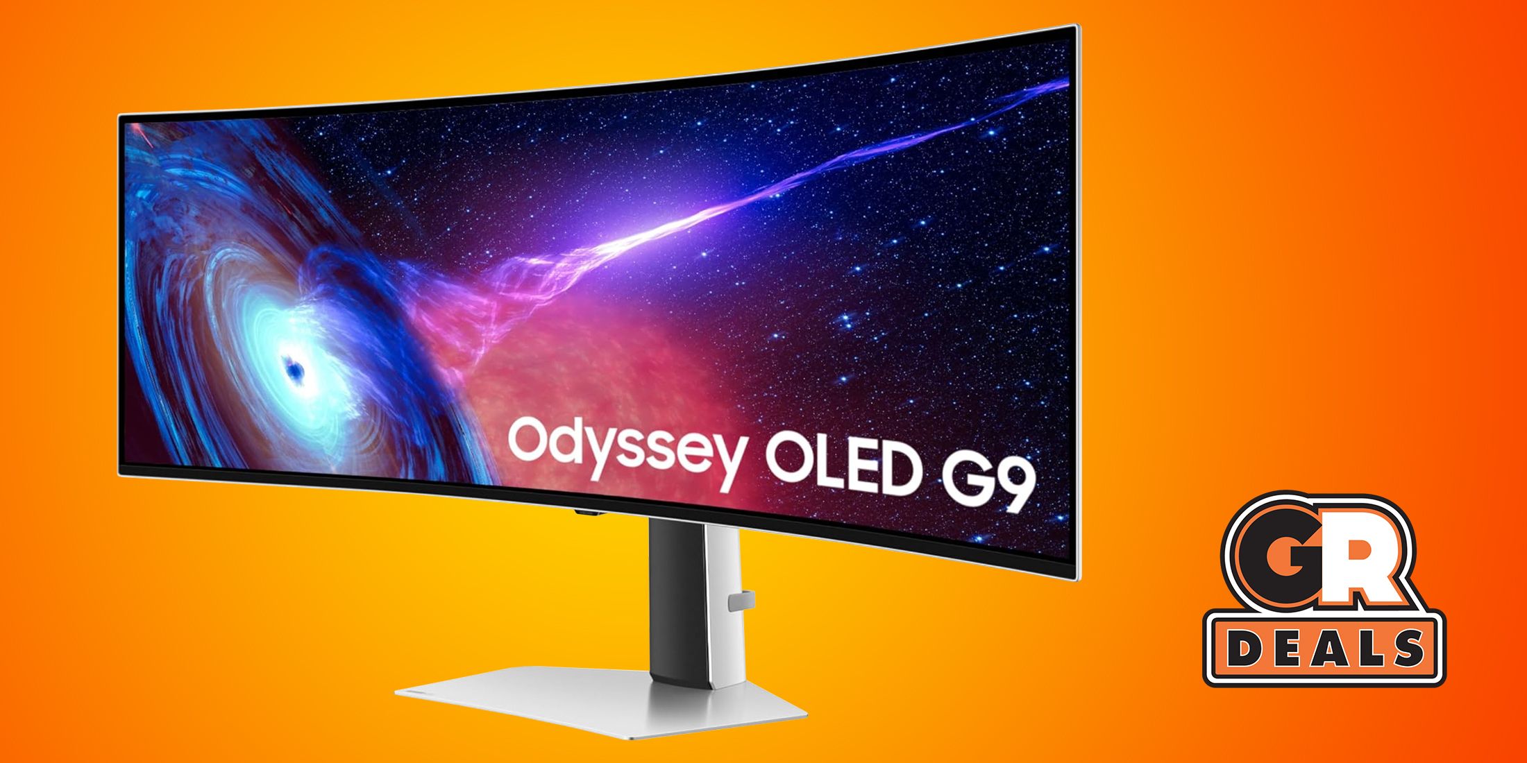 samsung 49 odyssey g93sc game rant deals feature