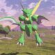 scyther hovering arceus