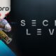 secret level logo concord box art