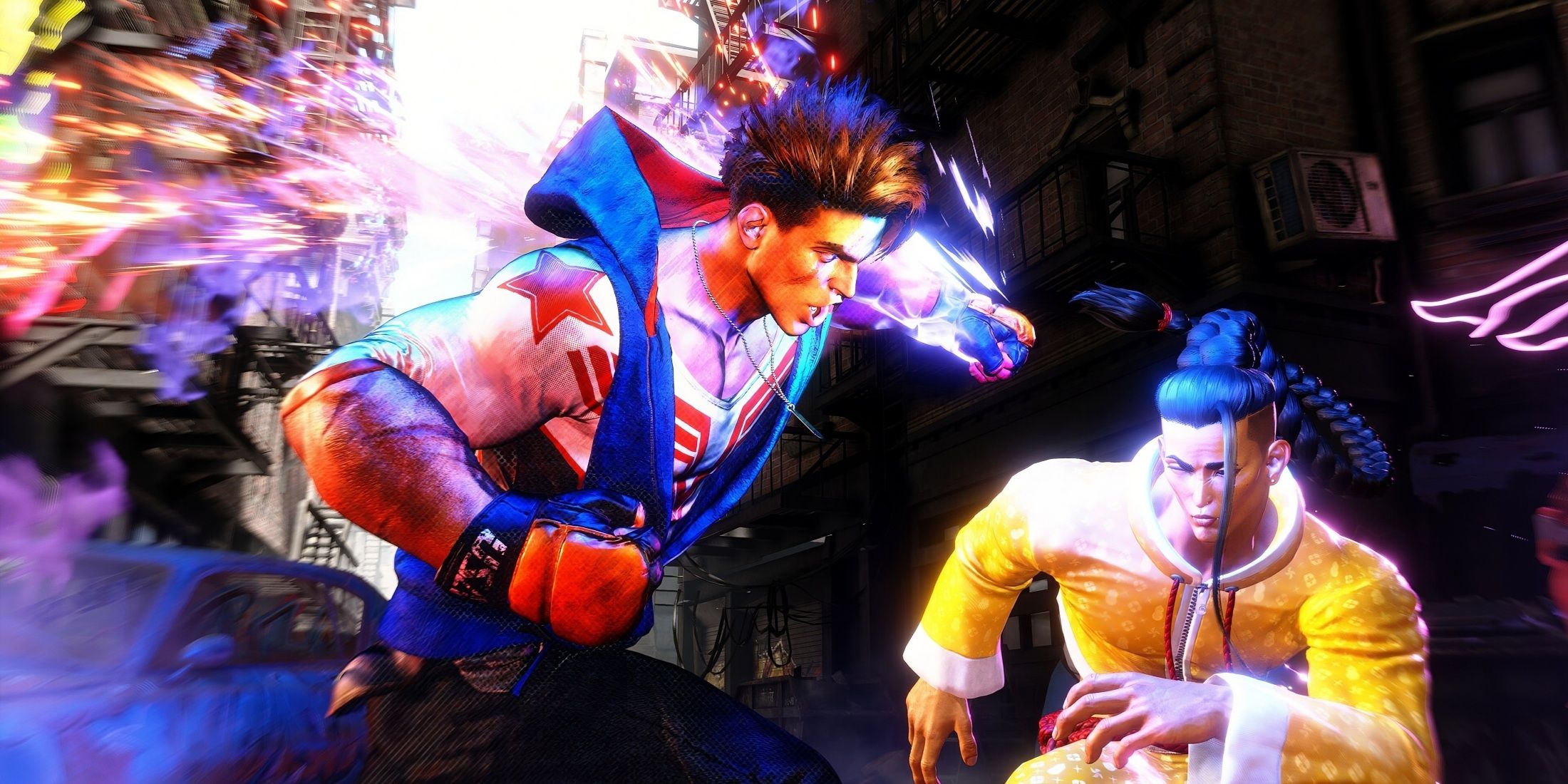 street fighter 6 1