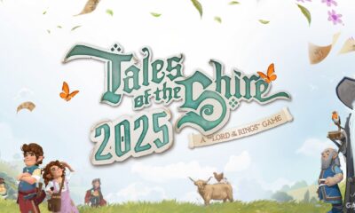 tales of the shire 2025 game rant