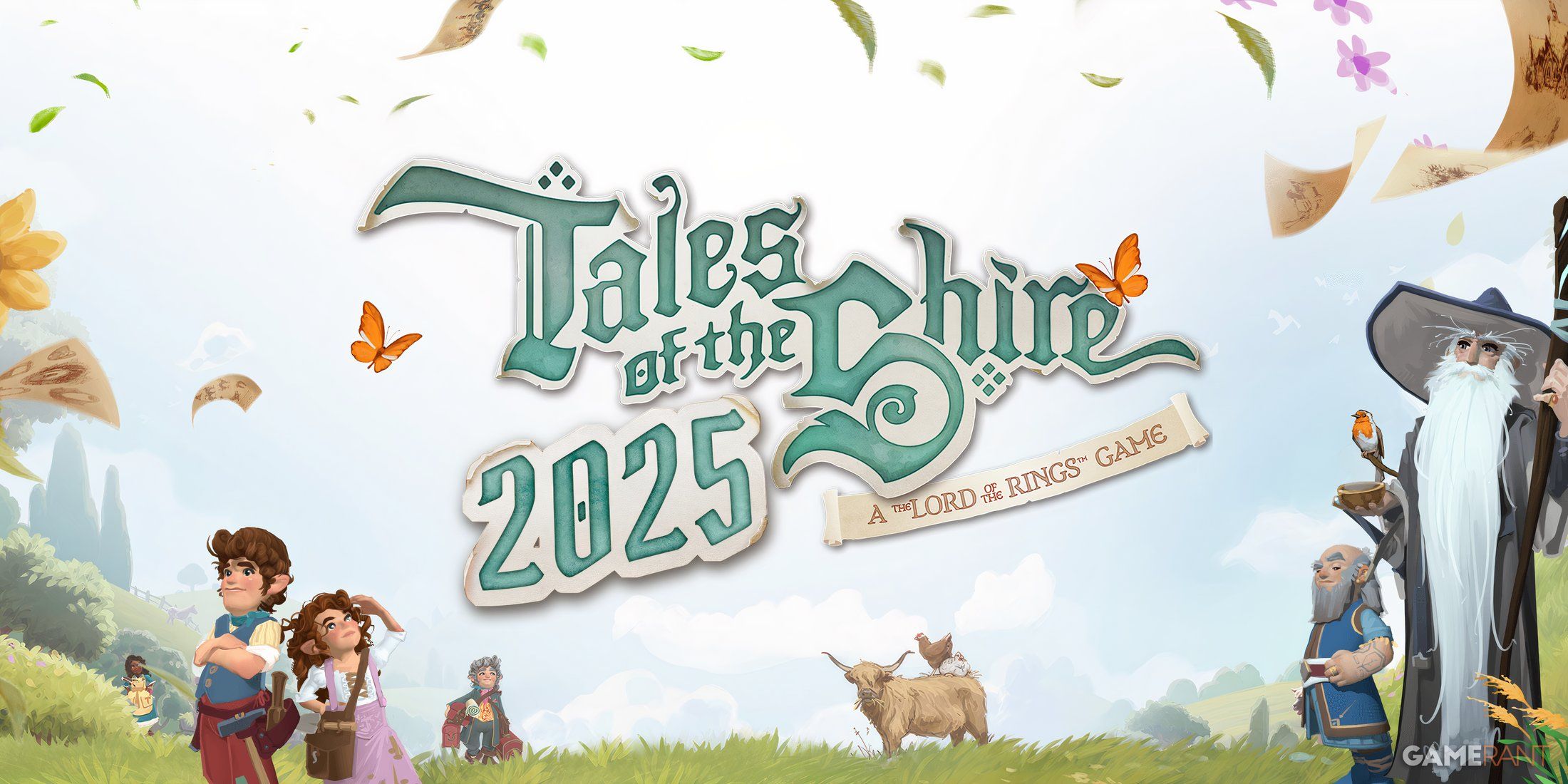 tales of the shire 2025 game rant