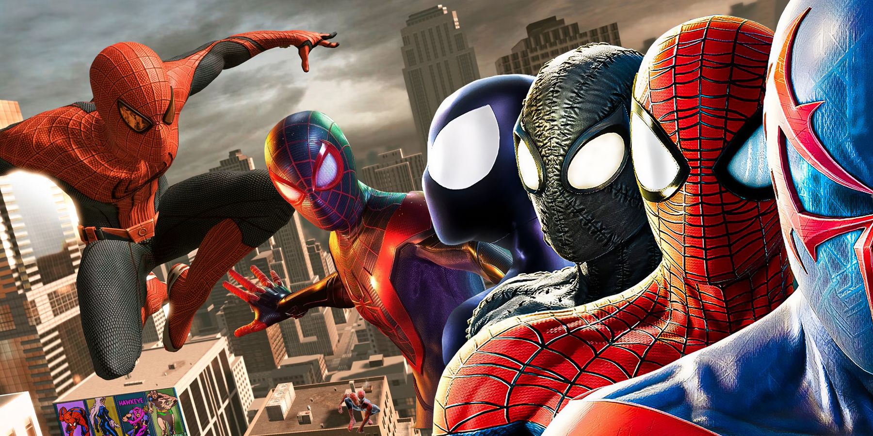 the 22 best spider man video games of all time ranked