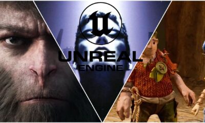 the best games of each unreal engine generation