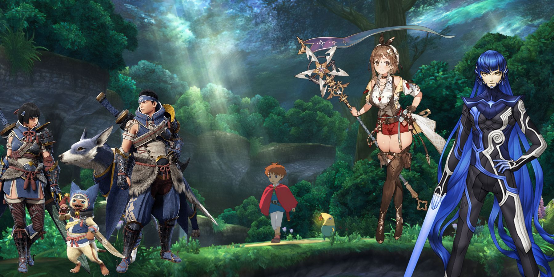 the best jrpgs you can play on the switch according to metacritic