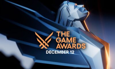 the game awards logo date