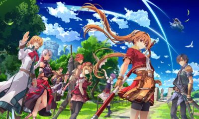 trails in the sky the 1st chapter