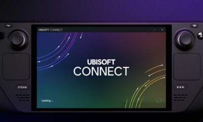 ubisoft connect on steam deck