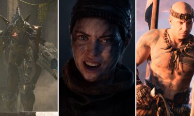 unreal engine 5 games hellblade 2 ark 2 first descendants