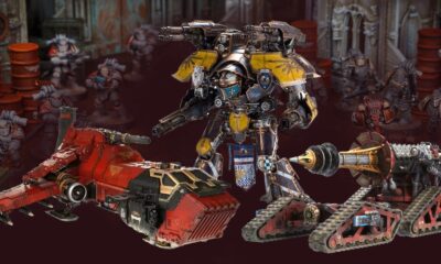 warhammer 40k the 14 most expensive miniatures you can buy